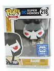 Funko Pop! DC Super heroes Bane 218 Legion of Collectors Exclusive Vinyl Figure