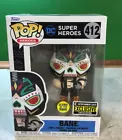 Funko POP! - DC Super Heroes Bane Glow In Dark Enterinment Earth 412