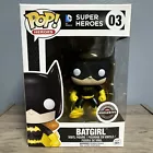 Funko Pop! DC Super Heroes Batgirl #03 Gamestop Exclusive Vinyl Figure