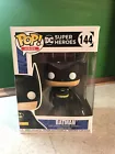 Funko POP! DC Super Heroes - Batman #144