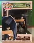 Funko POP! DC Super Heroes Batman As Ebenezer Scrooge 355