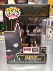 Funko Pop! DC Super Heroes Batman Beyond #287 Chrome Limited Edition