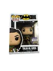 FUNKO POP DC SUPER HEROES BATMAN TALIA AL GHUL # 475 WINTER CONVENTION 2023