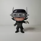 Funko POP! DC Super Heroes BATMAN WHO LAUGHS 256 PX Previews - OOB Loose No Box