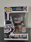 Funko Pop! DC Super Heroes Batman Who Laughs #256 Vinyl Figure PX Exclusive