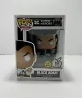 Funko Pop! DC Super Heroes Black Adam #348 GITD Big Apple Collectibles Exclusive