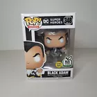 Funko POP! DC Super Heroes BLACK ADAM 348 Glows in the Dark Big Apple Exclusive