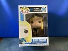 Funko Pop! DC Super Heroes-BLACK CANARY Figure #266 ~NEW (Box Damaged)Lot# FP144