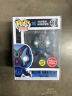 Funko Pop! DC Super Heroes Blue Beetle Day of the Dead #410 Vinyl Figure