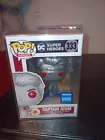 Funko Pop! DC Super Heroes: Captain Atom333 2020 Wonder Con Anah/Protective Case