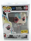 Funko Pop! - DC Super Heroes Harley Quinn 233 Hot Topic Exclusive - Vinyl Figure