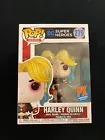 Funko POP! DC Super Heroes: HARLEY QUINN #279 PX Previews Exclusive Vinyl Figure