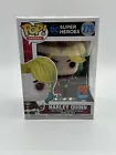 Funko POP! DC Super Heroes Harley Quinn #279 PX Previews Exclusive W/Protecter