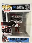 Funko Pop! DC Super Heroes Harley Quinn #413 Vinyl Figure