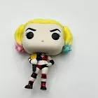 Funko Pop! DC Super Heroes - Harley Quinn With Belt #436 Exclusive Loose NO BOX