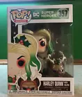 Funko POP! DC Super Heroes Harley Quinn With Helper 357