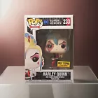 👻🎃Funko Pop DC Super Heroes 🔥Harley Quinn🔥233 Hot Topic Exclusive Vinyl