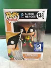 Funko POP! DC Super Heroes - Hawkgirl DC Comics Exclusive #138