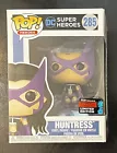 Funko Pop DC Super Heroes Huntress #285 2019 Fall Convention Limited Edition