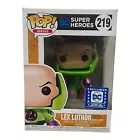 Funko Pop! DC Super Heroes Lex Luthor #219 Legion of Collectors Exclusive NIB