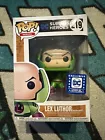 Funko POP! DC Super Heroes: Lex Luthor Mech Suit #219 - DC Legion of Collectors