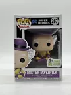 Funko Pop! DC Super Heroes Mister MXYZPTLK 2019 ECCC Limited ED. Flaw W/PP