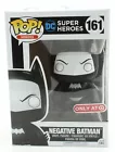 Funko Pop! - DC Super heroes Negative Batman 161 Target Exclusive - Vinyl Figure