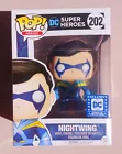 Funko Pop! DC Super Heroes Nightwing #202 Legion of Collectors DC Exclusive