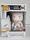 Funko Pop! DC Super Heroes North Pole Camo Batman Target Exclusive 164 Vinyl