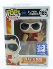 Funko Pop! - DC Super Heroes Plastic Man 165 Legion of Collectors Exclusive