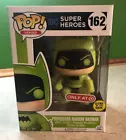 Funko POP! DC Super Heroes - Professor Radium Batman Target Glow in Dark #162