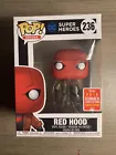 Funko Pop! DC Super Heroes Red Hood #236 2018 Summer Exclusive Limited Edition