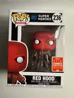 Funko Pop! DC Super Heroes Red Hood #236 2018 Summer Exclusive Limited Edition