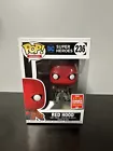 Funko Pop! DC Super Heroes Red Hood #236 2018 Summer Exclusive Limited Edition