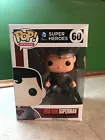 Funko POP! DC Super Heroes - Red Son Superman #60