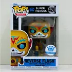 Funko Pop! DC Super Heroes - Reverse Flash (Dia De Los Muertos) #420 Funko Shop