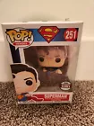 Funko Pop! DC Super Heroes Superman Flying 80th Anniversary Specialty Series 251