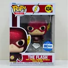 Funko Pop! DC Super Heroes - The Flash #434 DC Shop Exclusive Diamond