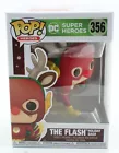 Funko Pop! - DC Super Heroes The Flash Holiday Dash 356 - Vinyl Figure