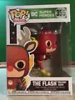 Funko POP! DC Super Heroes The Flash Holiday Dash 356