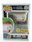 Funko Pop! - DC Super Heroes The Joker 273 Glows in the Dark Hot Topic Exclusive