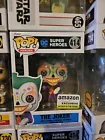 Funko Pop! DC Super Heroes The Joker # 414 Amazon Exclusive Glow in the Dark