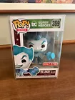 Funko Pop DC Super Heroes The Joker As Jack Frost #359 Target Exclusive Figure