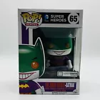 Funko POP! DC Super Heroes The Joker Batman-Batman LootCrate 65