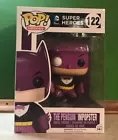 Funko POP! DC Super Heroes The Penguin Imposter 122