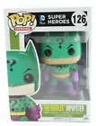 Funko Pop! - DC Super Heroes The Riddler Impopster 126 - Vinyl Figure