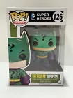 Funko Pop! DC Super Heroes THE RIDDLER Imposter (Batman Suit) #126 Vinyl Figure