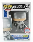 Funko Pop! - DC Super Heroes White Lantern Batman 139 NYCC 2016 Exclusive Figure