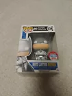 FUNKO POP! DC SUPER HEROES - WHITE LANTERN BATMAN 2016 NYCC #139