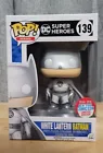 Funko Pop! DC Super Heroes - White Lantern Batman (2016 NYCC Shared Exclusive)